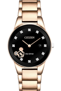 Female Citizen GA1056-54W 475 MSRP "Wristwatch"