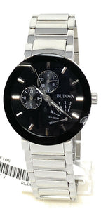 Male Bulova 96C105 375 MSRP "Wristwatch"