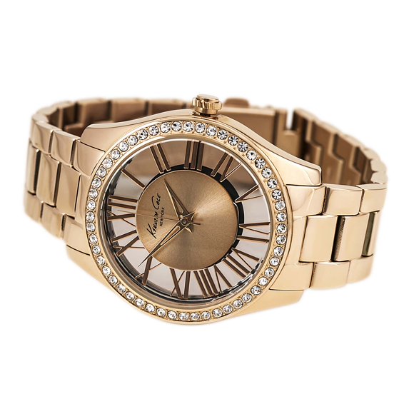 Female Kenneth Cole KC4852 165 MSRP "Wristwatch"