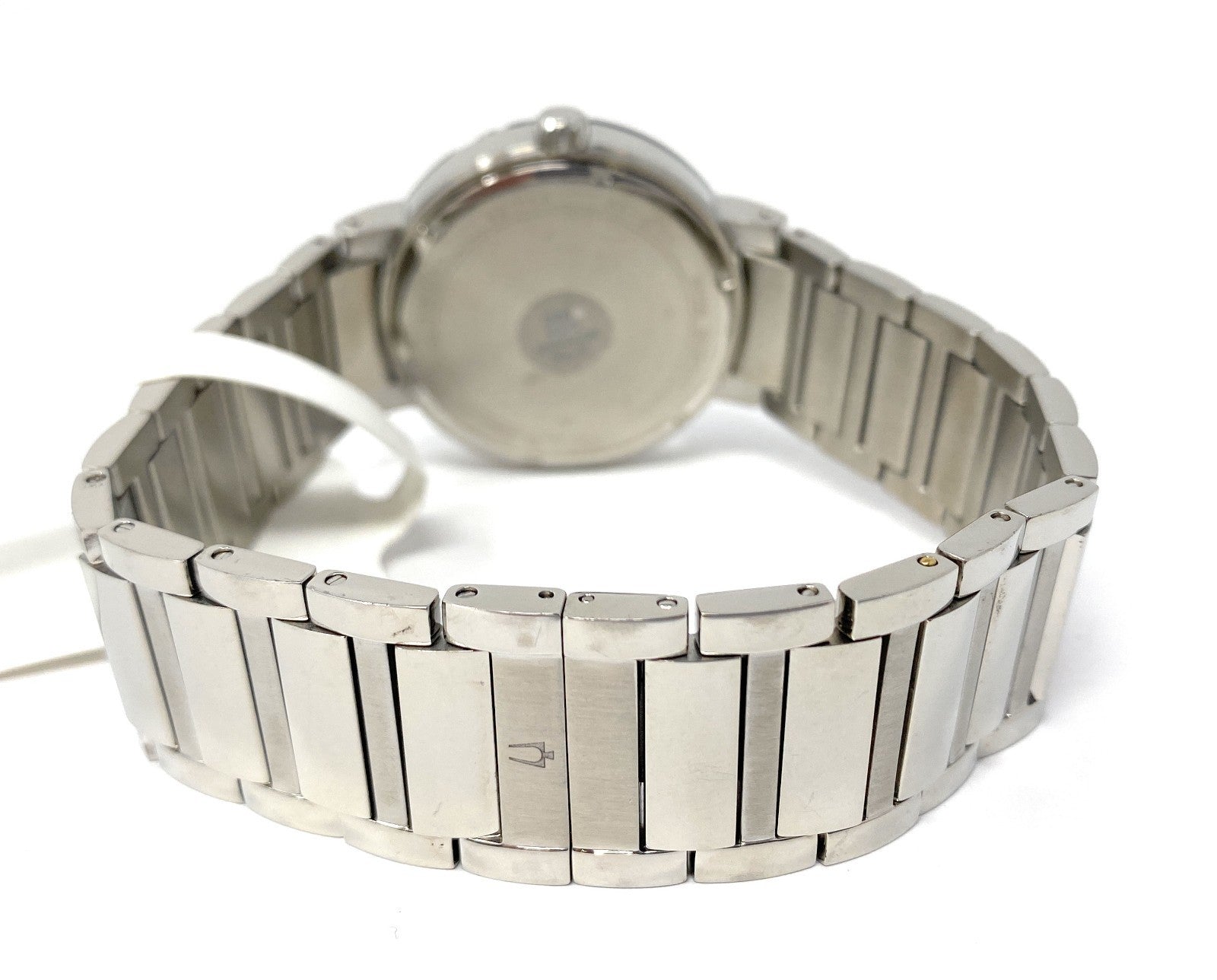 Male Bulova 96C105 375 MSRP "Wristwatch"