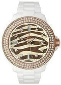 Female Toy Watch TS07WH 445 MSRP "Wristwatch"