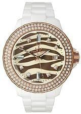 Female Toy Watch TS07WH 445 MSRP "Wristwatch"