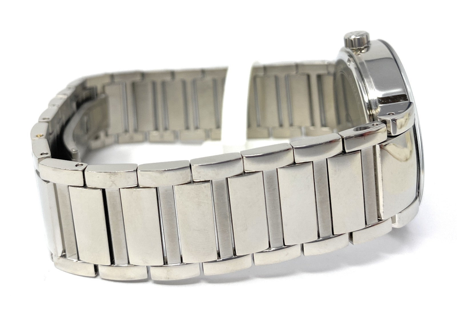 Male Bulova 96C105 375 MSRP "Wristwatch"