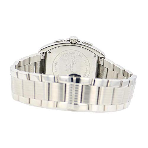 Male Kenneth Cole KS3008 395 MSRP "Wristwatch"