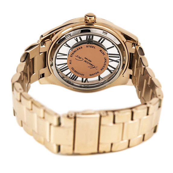 Female Kenneth Cole KC4852 165 MSRP "Wristwatch"
