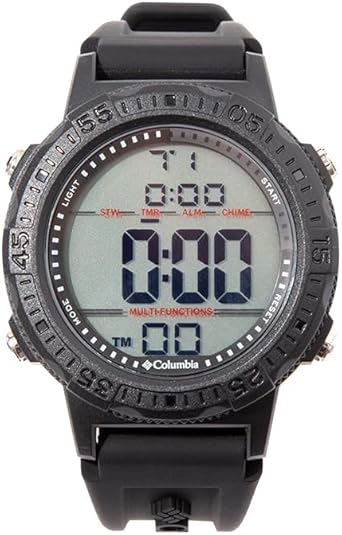 Male Columbia CSS14-001 85 MSRP "Wristwatch"