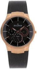 Male Skagen 809XLTRB 100 MSRP "Wristwatch"