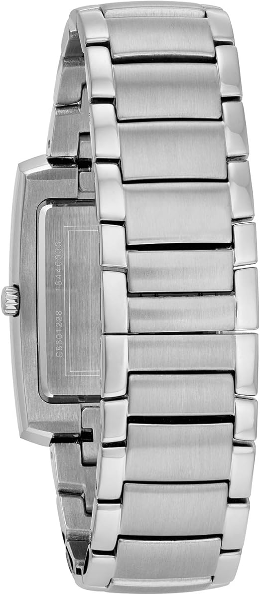 Male Bulova 96A169 250 MSRP "Wristwatch"