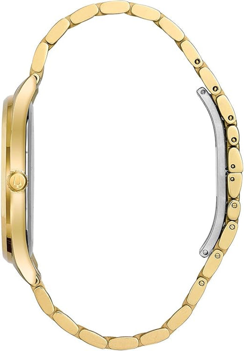 Female Bulova 97D108 475 MSRP "Wristwatch"