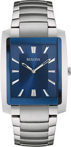 Male Bulova 96A169 250 MSRP "Wristwatch"