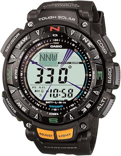Male Pathfinder PAG240-1CR 280 MSRP "Wristwatch"