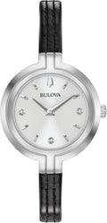 Female Bulova 96P211 MSRP "Wristwatch"