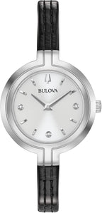 Female Bulova 96P211 MSRP "Wristwatch"