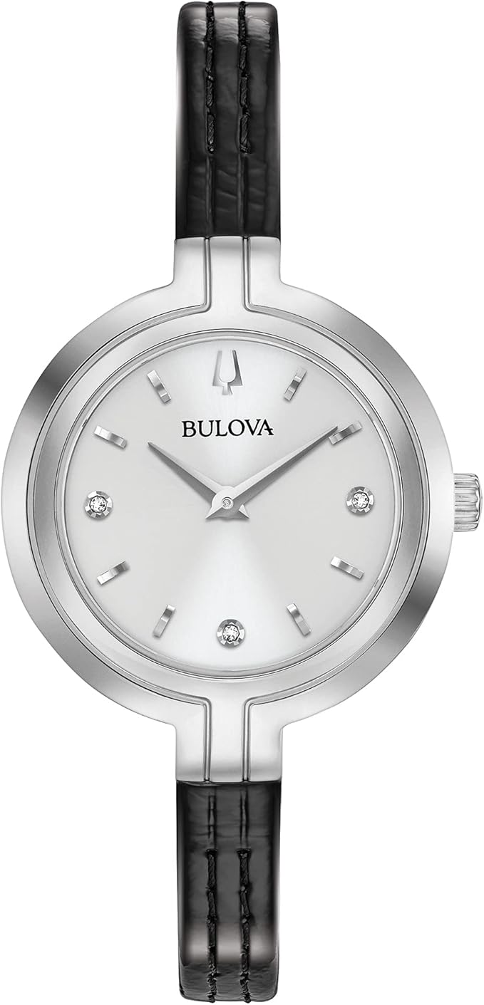 Female Bulova 96P211 MSRP "Wristwatch"
