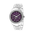 Female Fossil ES-2614 75 MSRP "Wristwatch"