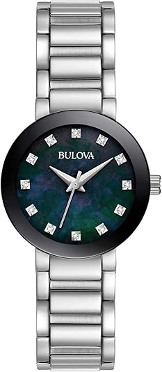Female Bulova 96P172 MSRP "Wristwatch"