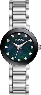 Female Bulova 96P172 MSRP "Wristwatch"