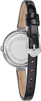 Female Bulova 96P211 MSRP "Wristwatch"