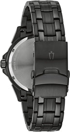 Male Bulova 98C121 395 MSRP "Wristwatch"
