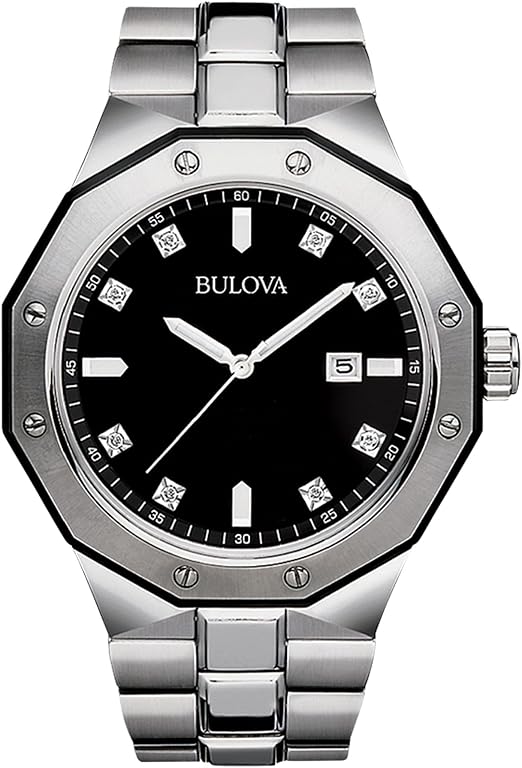 Female Bulova 98D103 MSRP "Wristwatch"