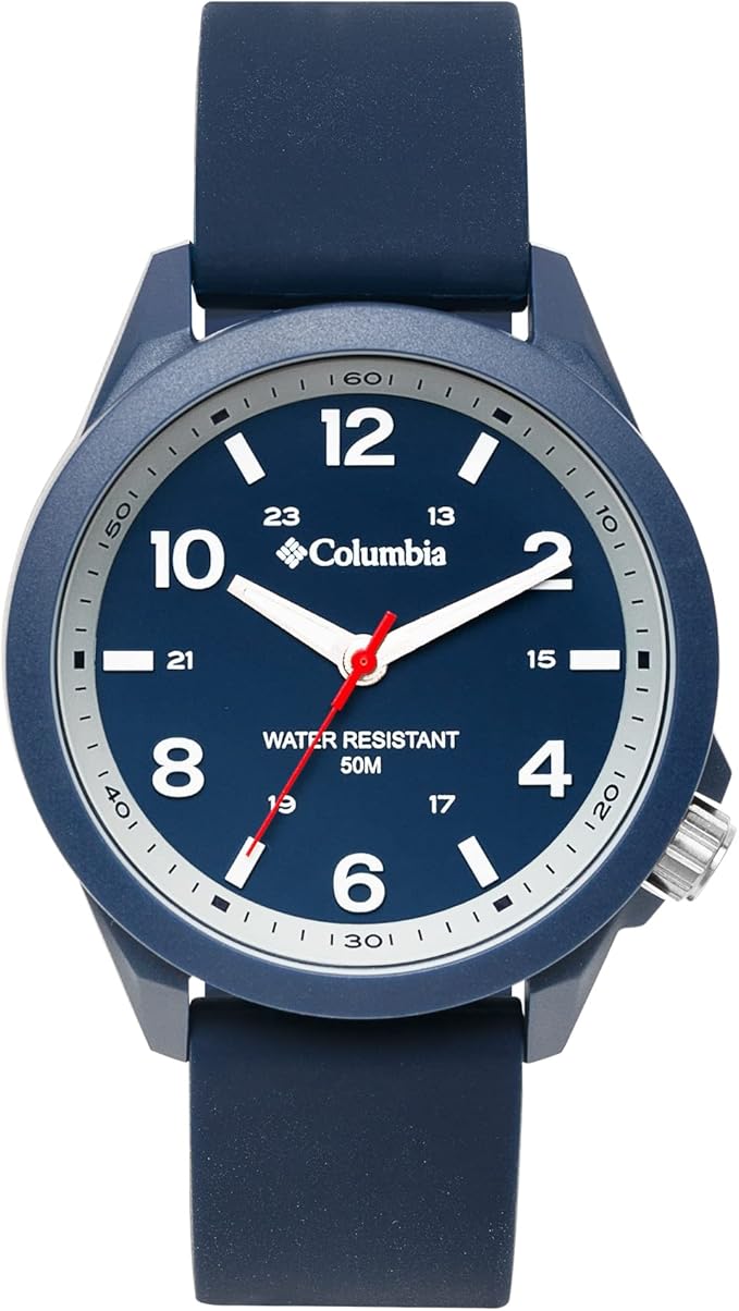 Male Columbia CSS10-116 75 MSRP "Wristwatch"