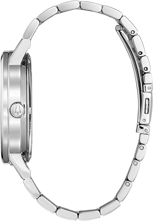 Male Bulova 96C132 $395 MSRP "Wristwatch"