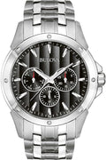 Male Bulova 96C107 MSRP "Wristwatch"