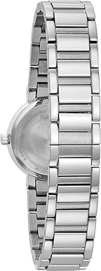 Female Bulova 96P172 MSRP "Wristwatch"