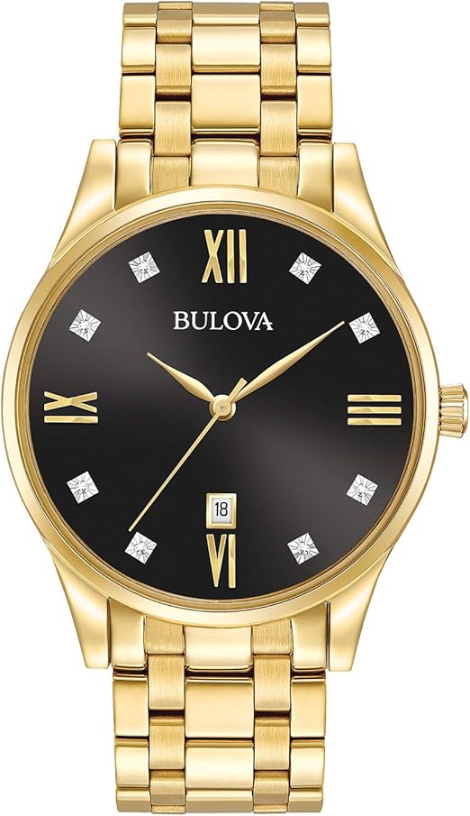 Female Bulova 97D108 475 MSRP "Wristwatch"