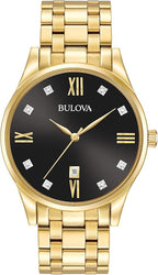 Female Bulova 97D108 475 MSRP "Wristwatch"
