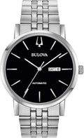 Male Bulova 96C132 $395 MSRP "Wristwatch"