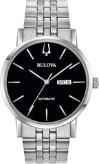 Male Bulova 96C132 $395 MSRP "Wristwatch"