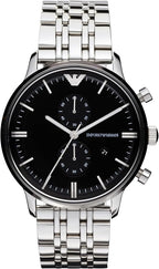 Male Emporio AR0389 MSRP "Wristwatch"