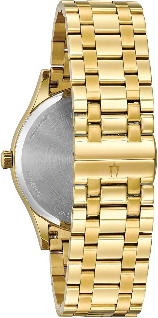 Female Bulova 97D108 475 MSRP "Wristwatch"