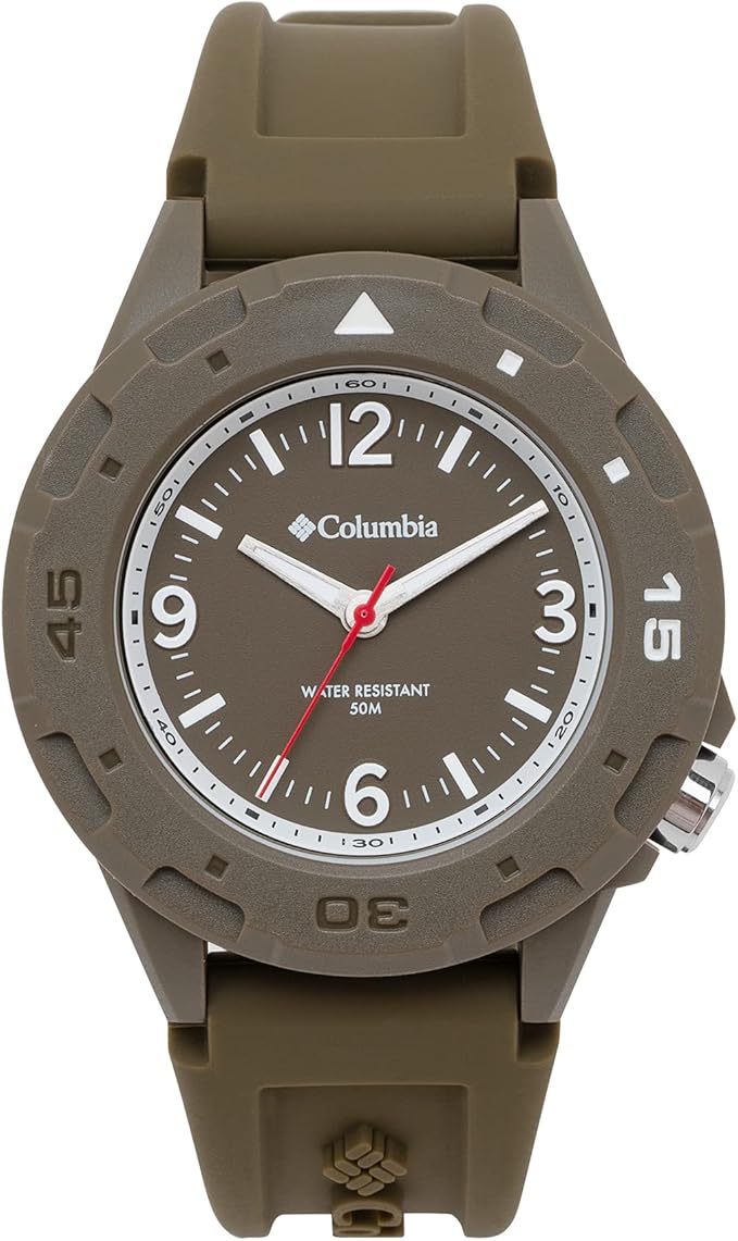 Male Columbia CSS13-009 75 MSRP "Wristwatch"