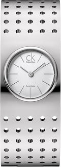 Female Calvin Klein K8323120 345 MSRP "Wristwatch"