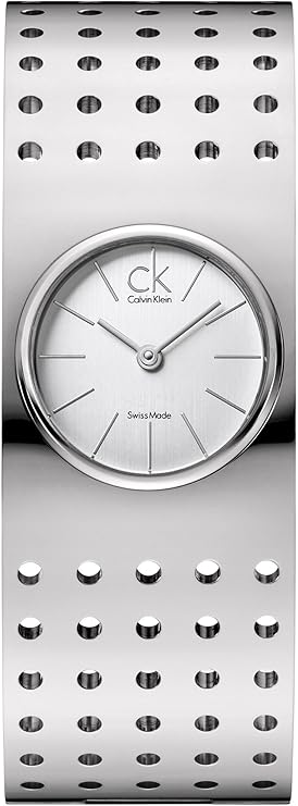 Female Calvin Klein K8323120 345 MSRP "Wristwatch"
