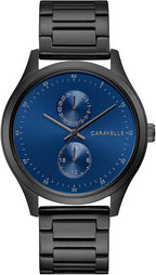 Male Caravelle 45C116 150 MSRP "Wristwatch"