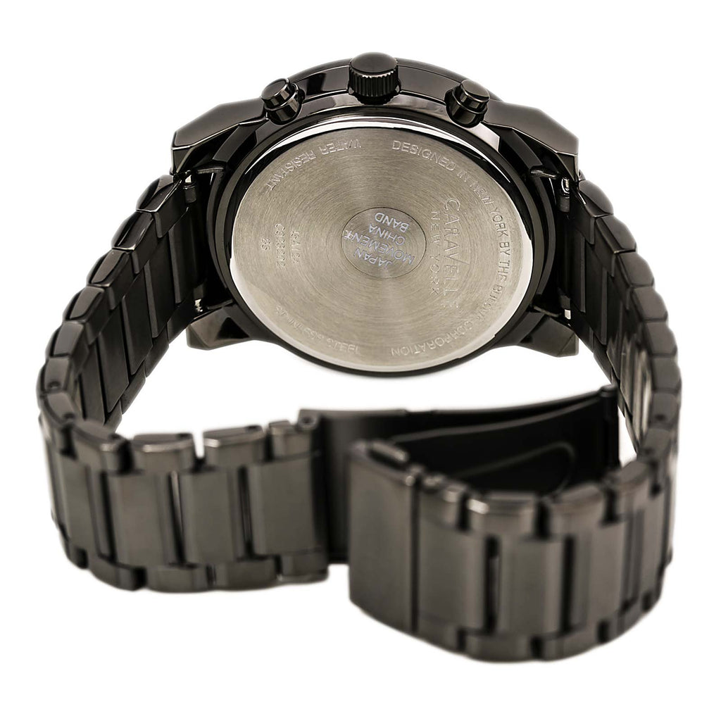 Male Caravelle 45A124 175 MSRP "Wristwatch"