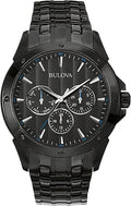 Male Bulova 98C121 395 MSRP "Wristwatch"