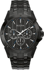 Male Bulova 98C121 395 MSRP "Wristwatch"