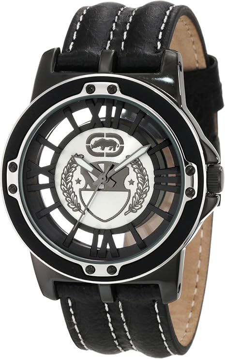 Male Marc Ecko E8M029MV 80 MSRP "Wristwatch"