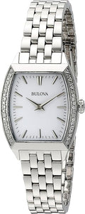 Female Bulova 96R196 MSRP "Wristwatch"