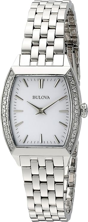 Female Bulova 96R196 MSRP "Wristwatch"