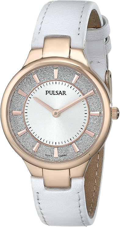 Female Pulsar PM2130 135 MSRP "Wristwatch"