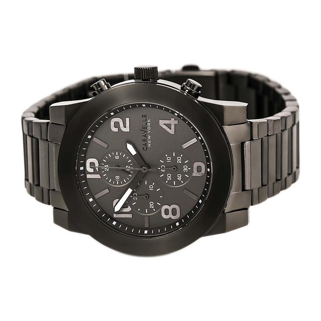 Male Caravelle 45A124 175 MSRP "Wristwatch"