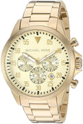 Male Michael Kors MK- 8491 125 MSRP "Wristwatch"