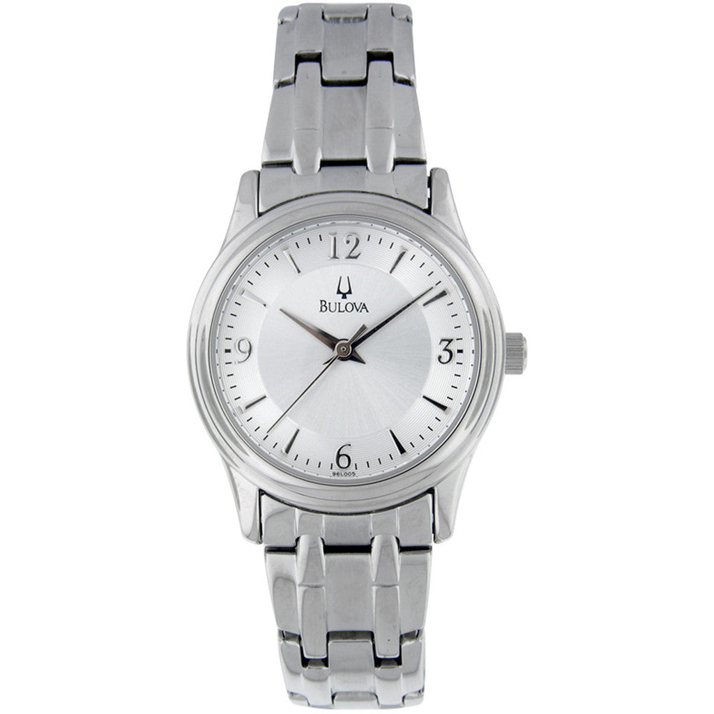 Female Bulova 96L005 MSRP "Wristwatch"