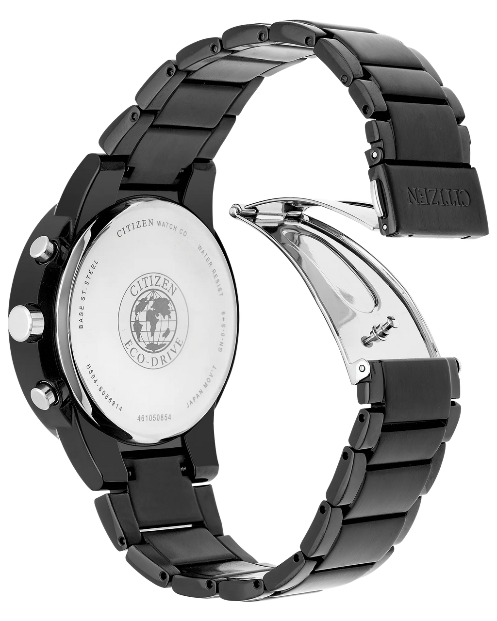 Male Citizen AT2245-57E 395 MSRP "Wristwatch"
