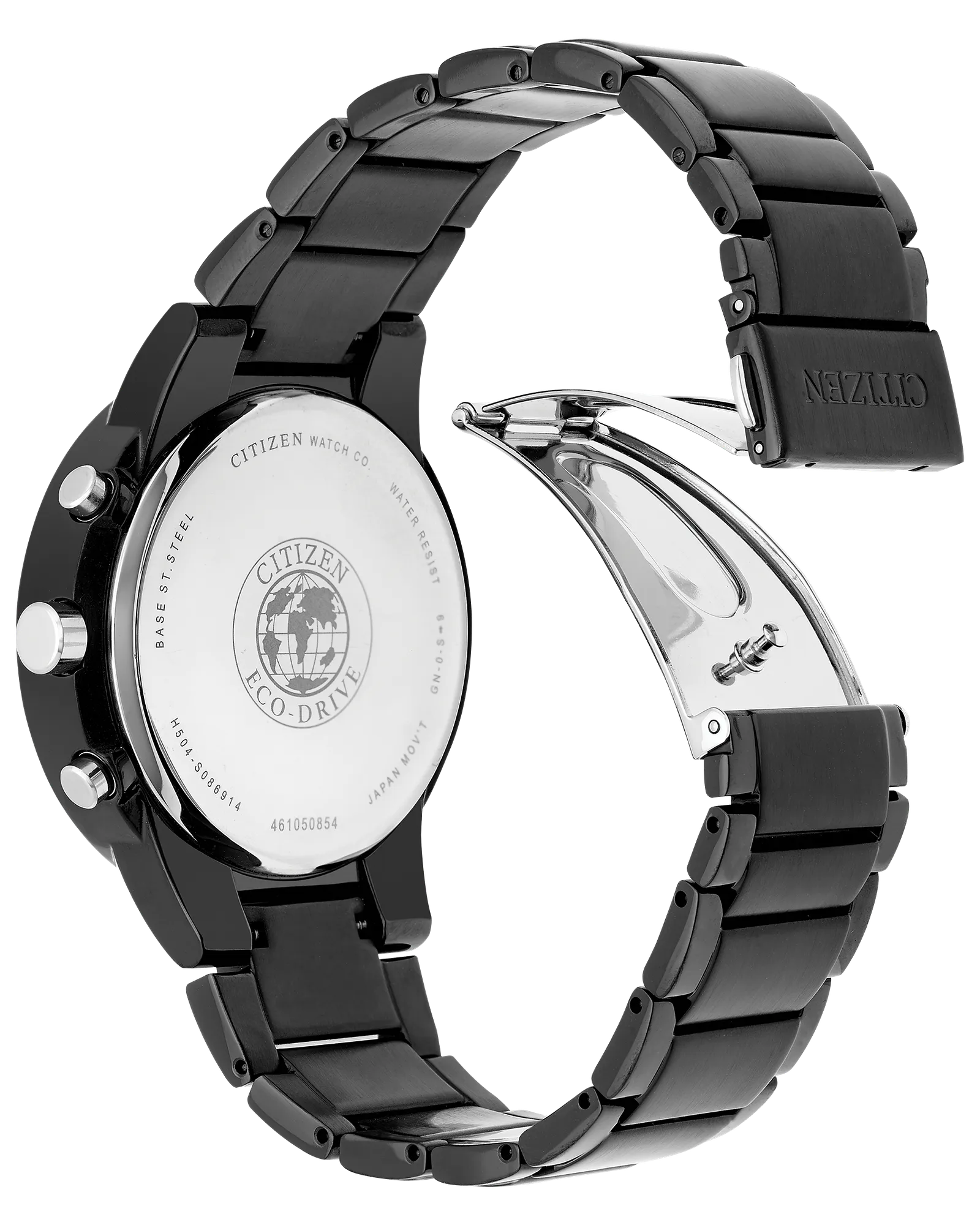 Male Citizen AT2245-57E 395 MSRP "Wristwatch"